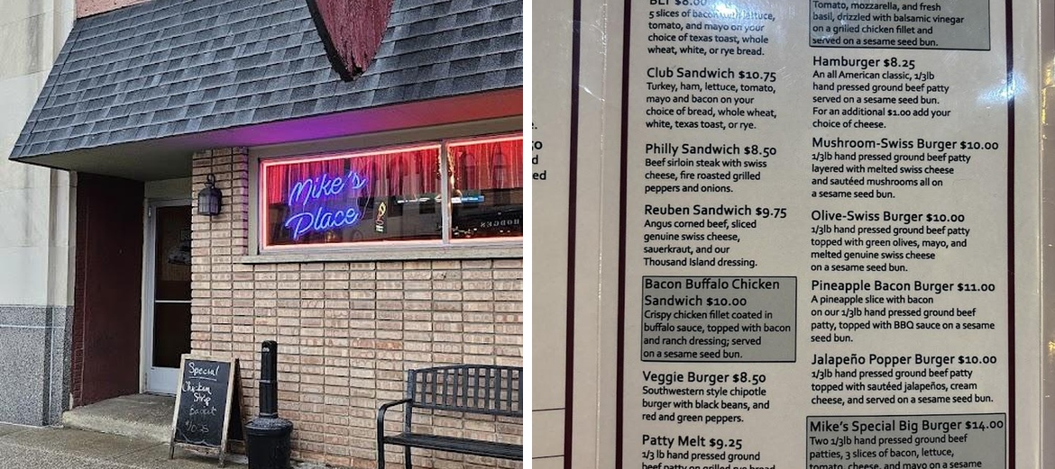 Mike's Place