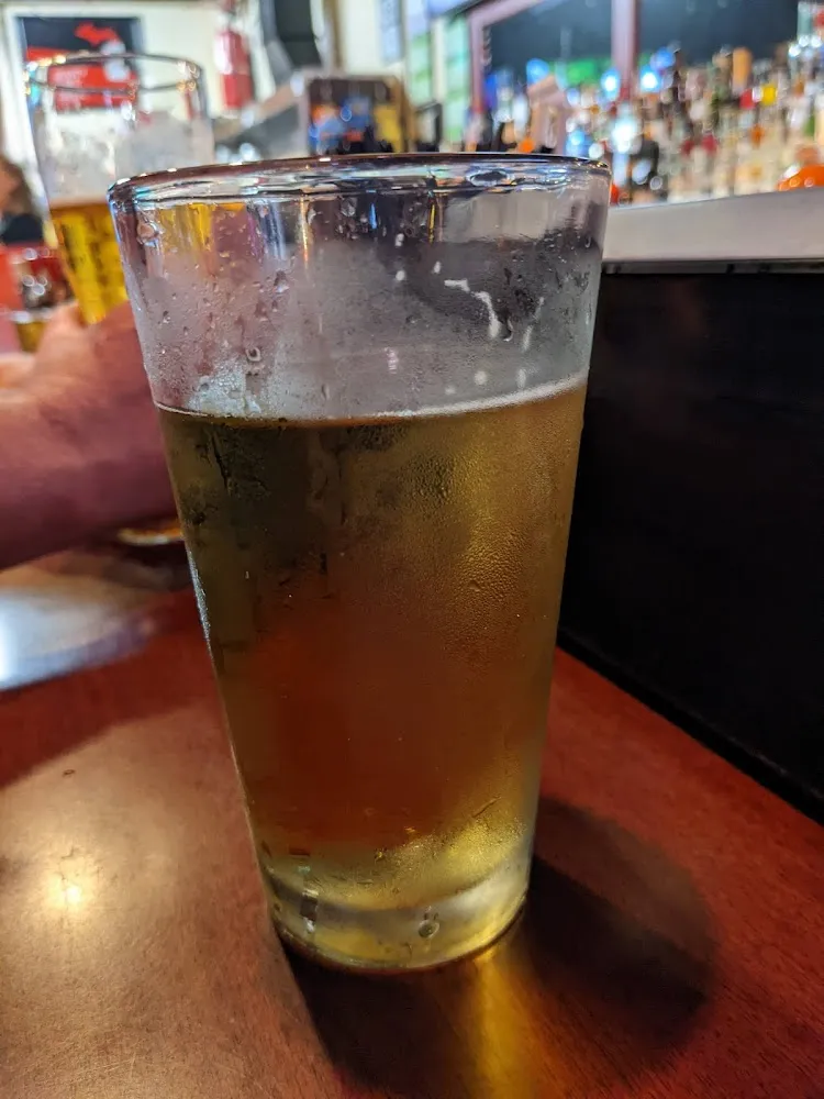 Cold Draft Beer