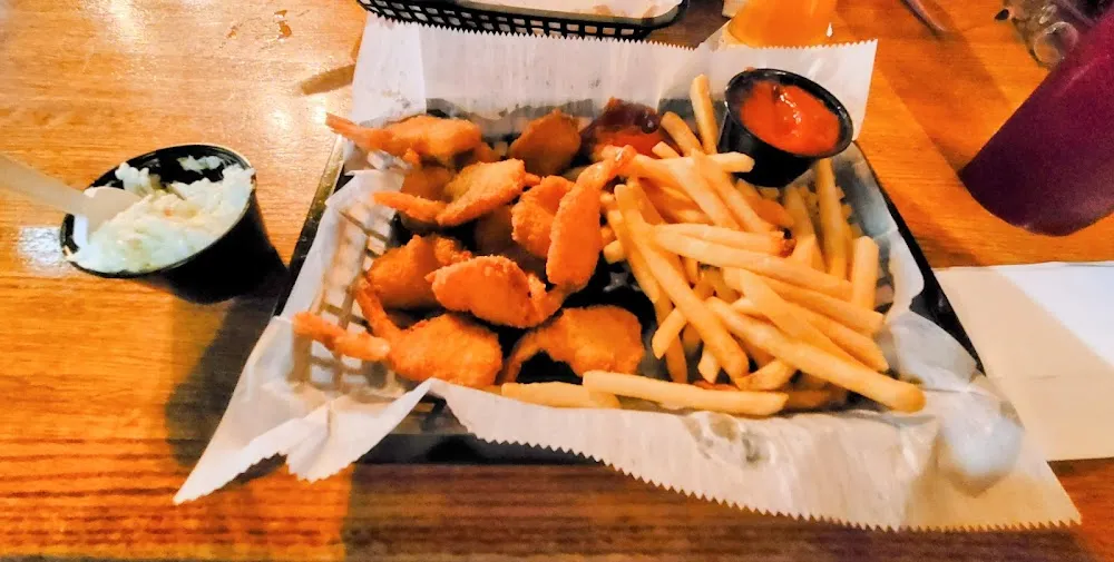 Shrimp Basket